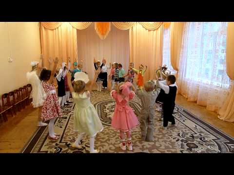 Огородная  хороводная
