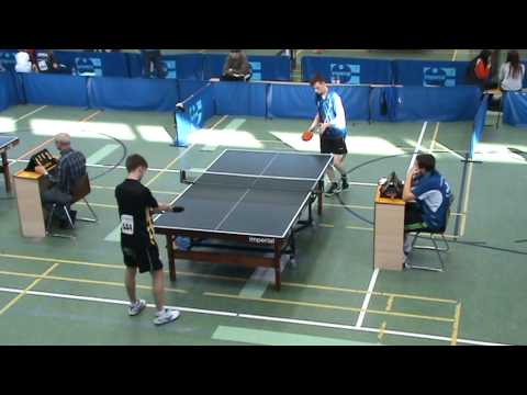 140420 Flensborg, Jesper Ravn - Jan Henning Quast