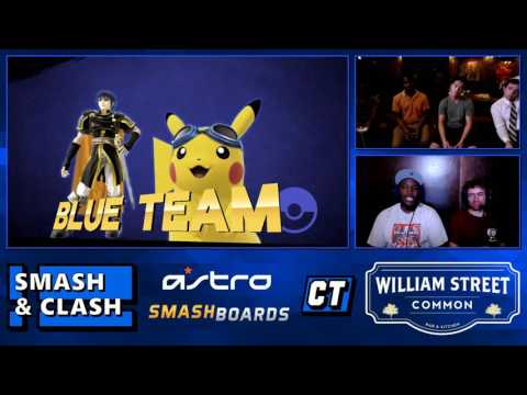 S&C 08 - Sparky + Vash vs Esquire + Vincessant - SSB4 2v2 Grand Finals - Smash Wii U