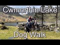 Cwmorthin Lake and Slate Mines - A Majestic Gem of North Wales