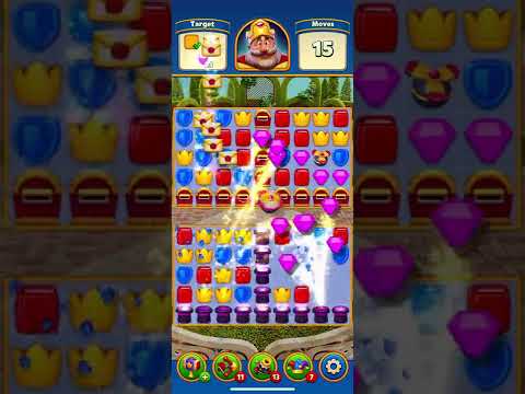Royal match level 730 gameplay-#gameplay #royalmatch #games #gaming #gamingvideos #game #gamer
