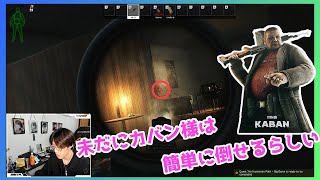 【EFT】未だにカバンさんは簡単に倒せるらしいのと弾がうまい　タルコフ