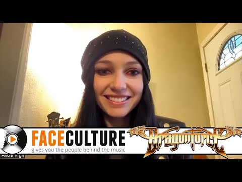 DragonForce interview - Alicia Vigil about 'Warp Speed Warriors', Vigil of War and more! (2024)