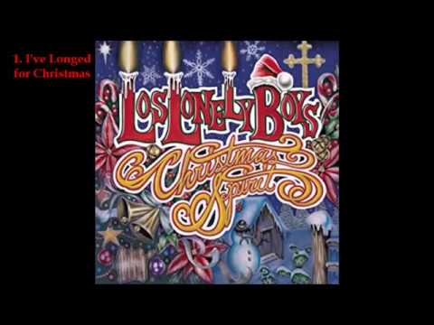 Los Lonely Boys - Christmas Spirit (2008) [Full Album]