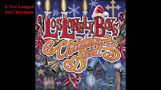 Los Lonely Boys - Christmas Spirit (2008) [Full Album]