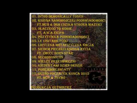 12. GuTMistRz - Outro Początek Końca 2012 ft. mCo & Psyho - 2009