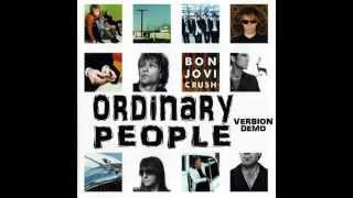 Bon Jovi - Ordinary People ( Bonus Track )