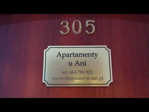 APARTAMENT 305 - BLUE MARE u ANI Łukęcin