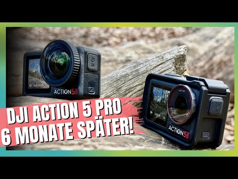 DJI Osmo Action 5 Pro: Der ultimative Check nach 6 Monaten 😍 #osmoaction5pro  #KameraErfahrung #dji