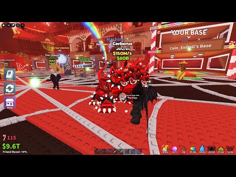 New Duels Machine + I Got Skibidi Toilet OG Brainrot in Admin Abuse - Steal a Brainrot