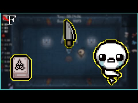THE LOST  O SEGUNDO MAIS DIFICIL DO GAME - THE BINDING OF ISAAC AFTERBIRTH PLUS - #105 PTBR