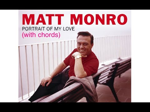 Portrait Of My Love - Matt Monro