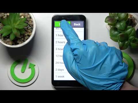 How to Set Up Reminder in Emporia Smart 4 - Add Event to Calendar