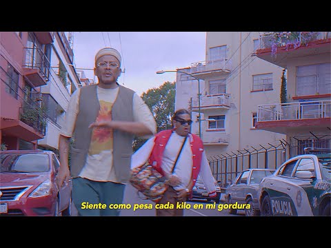 Edaa Swoosh & DGD feat. Bocafloja - Gordo con amor (remix)