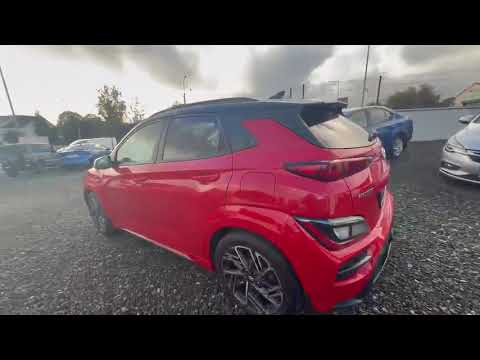 2022 Hyundai Kona