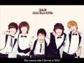 [ENG SUB] SHINee - Y.O.U 