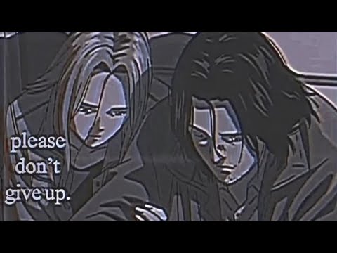 Nina Fortner and Kenzo Tenma - don't u give me up / Monster Anime Edit