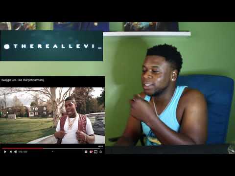 American Reaction Swagger Rite - Like That (Official Video)
