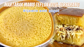 Download lagu MARTABAK MANIS TEFLON ALA ABANG2 !! 100% BERSARANG EMPUK LEMBUT DAN KENYAL mp3 Download lagu MARTABAK MANIS TEFLON ALA ABANG2 !! 100% BERSARANG EMPUK LEMBUT DAN KENYAL mp3