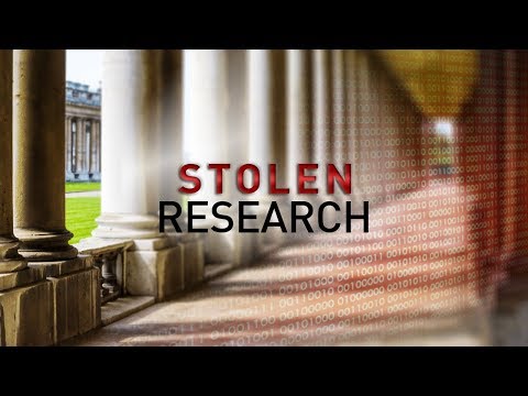 FULL MEASURE: April 21, 2019 - Stolen Research