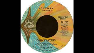 OHIO PLAYERS: "ECSTASY" [J*ski Extended]