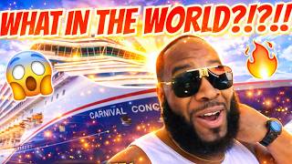 WHAT WAS I THINKING When Booking the Carnival Conquest for my Family?!?! | Embarkation Day