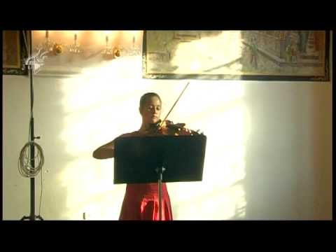 Letní hudební kurzy 2013 Kateřina Soumarová