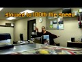120fps Hero3 GoPro Black Depth of field ...