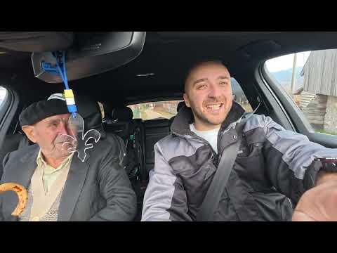 Sami u Napustenom selu 😲 Price iz sela 🇧🇦