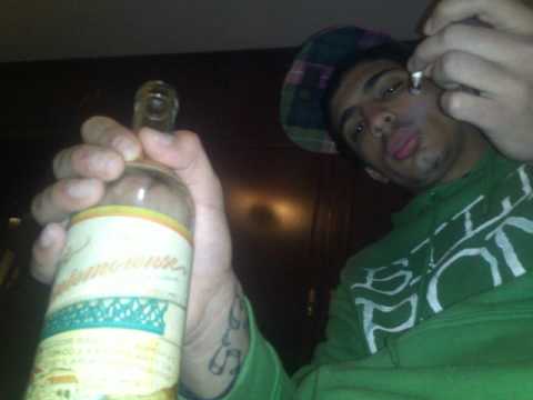 Bananas Feat. MaSoul - Nas calmas !