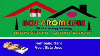 Download lagu Kembang Geni - Esta Jos (Karaoke) mp3