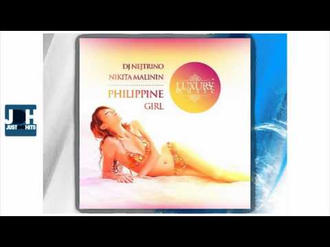 DJ Nejtrino & Nikita Malinin - Philippine Girl (Fashion Beat Extended Mix)