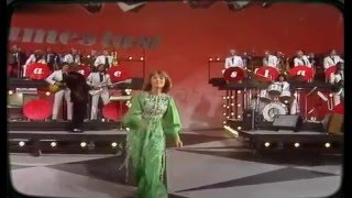 James Last &amp; Lena Valaitis: "Da kommt José, der Strassenmusikant", en directo, año 1976.