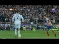 Cristiano Ronaldo vs Atletico Madrid (CDR Final) [Spanish Commentary] 12-13 HD 720p By Nikos248