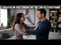 My Wife Confessed To Cheating Hoping I D Forgive Her But I Already Had Proof And A Lawyer