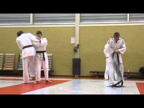 2016 16 Maart Judotraining J.v.Banzai Simpelveld