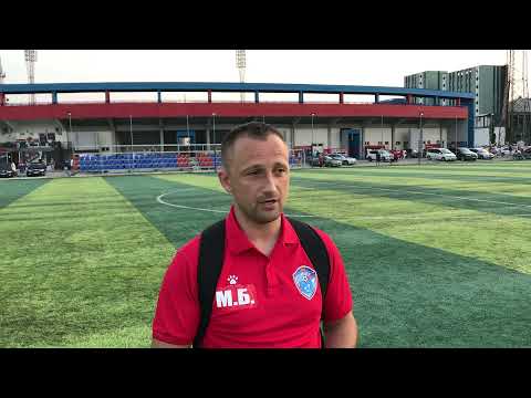 Borac - Laktaši 3:2 / komentar trenera / 24.7.2021.