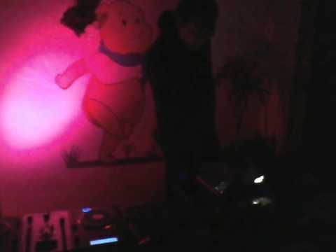 Sapprophite skull Crea @ Wave Melody Private Party