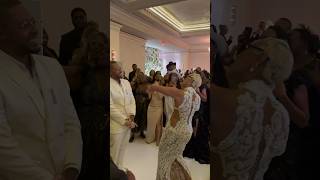 What A Beautiful Wedding Letoya Luckett.  Congratulations To The Cole’s 💍❤️