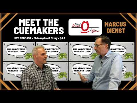 Turtle Hunter Meet the Cuemaker - Marcus Dienst - Arthur Queue