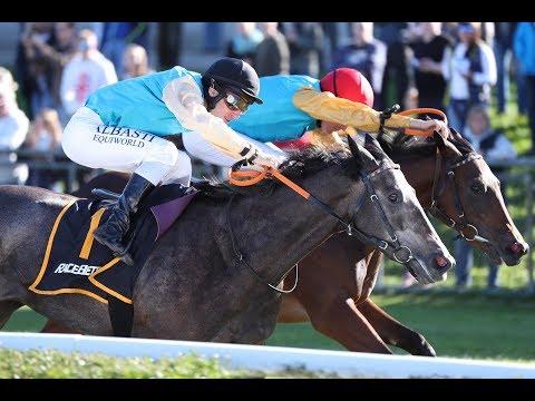 Düsseldorf: RaceBets Winterkönigin-Trial (L) - Siegerin: Akribie