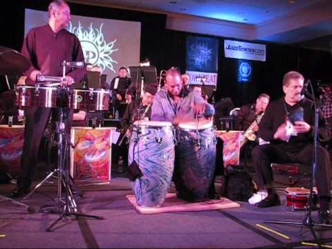 The Latin Giants of Jazz @ L.P.'s 45th - "No Me Molesto"..