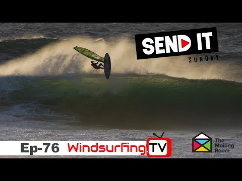 Back loop off the lip!!!... Ep-76 – Send it Sunday