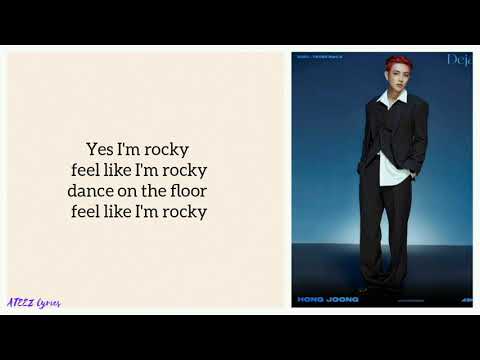 Rocky - ATEEZ