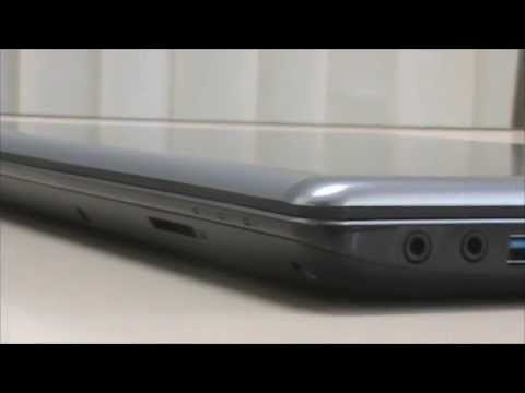Review Toshiba S40T (Desain & Fungsionalitas)