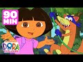 Learn Spanish With Dora The Explorer 90 Minutes Dora Friends