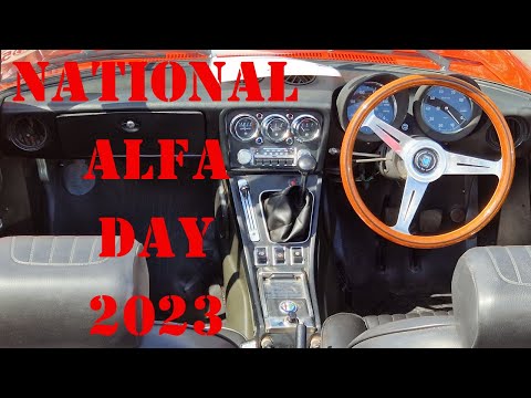 National Alfa Day 2023