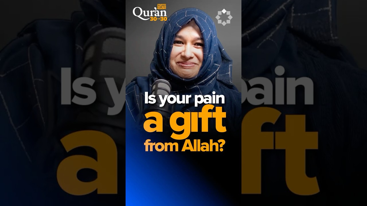 Pain Isn't Always Punishment | Dr. Farah Islam
