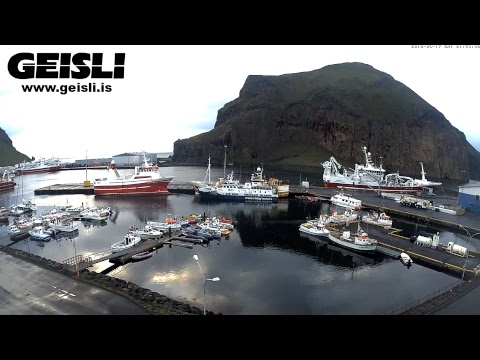 Geisli Vestmannaeyjum Live Stream