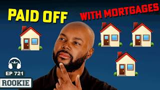1 Paid-Off Rental vs. 3 Rentals with Mortgages: Which One Wins?